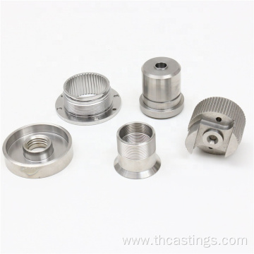 High Precision CNC Casting Small Metal Parts